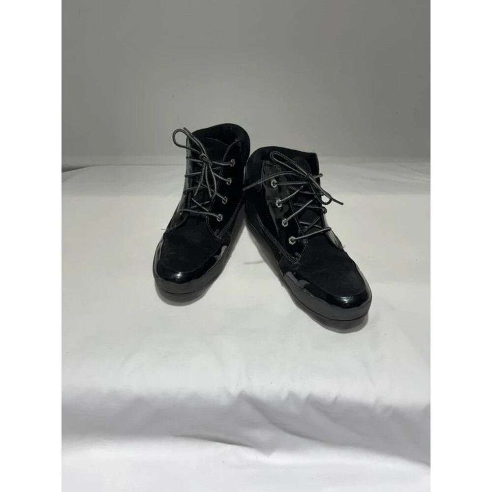 Timberland black casual chukka boots  Size 8